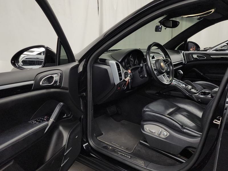 2016 Porsche Cayenne 3.0 Diesel 958 photo 10