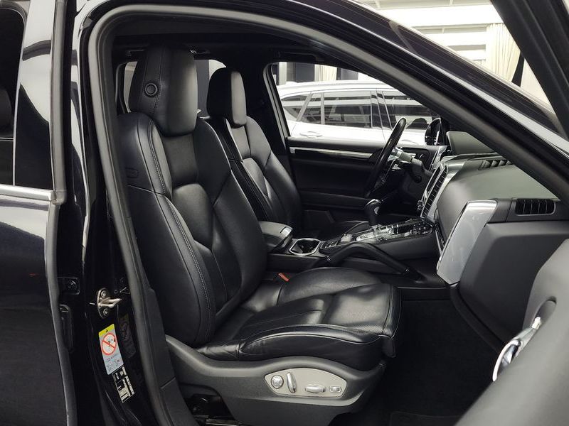 2016 Porsche Cayenne 3.0 Diesel 958 photo 11