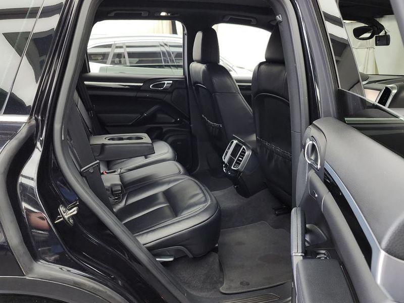 2016 Porsche Cayenne 3.0 Diesel 958 photo 12