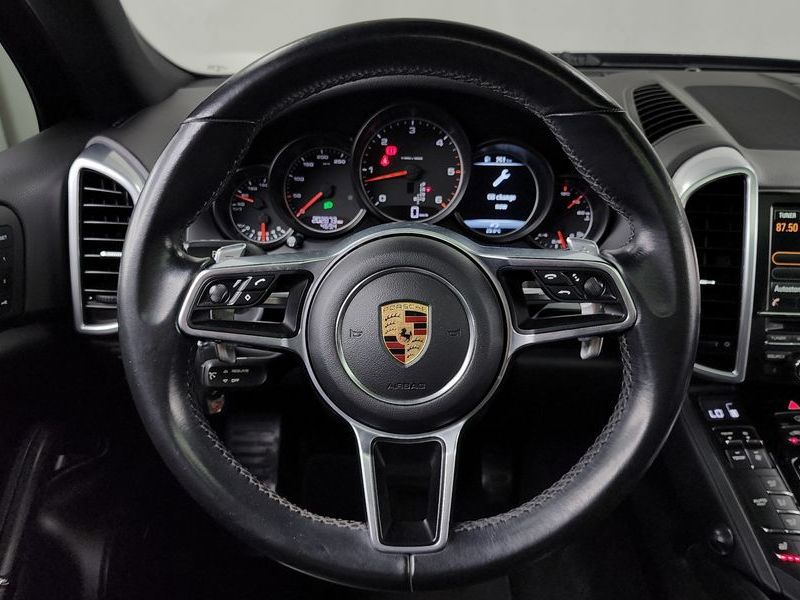 2016 Porsche Cayenne 3.0 Diesel 958 photo 13