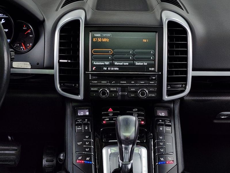 2016 Porsche Cayenne 3.0 Diesel 958 photo 14