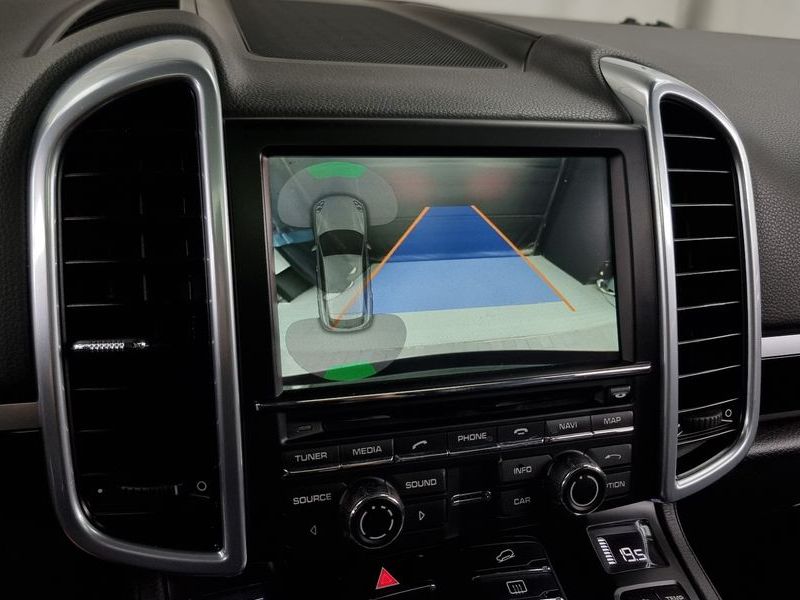 2016 Porsche Cayenne 3.0 Diesel 958 photo 15