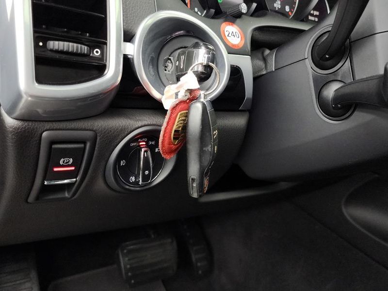 2016 Porsche Cayenne 3.0 Diesel 958 photo 16