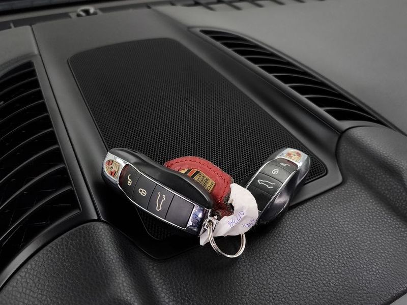 2016 Porsche Cayenne 3.0 Diesel 958 photo 17