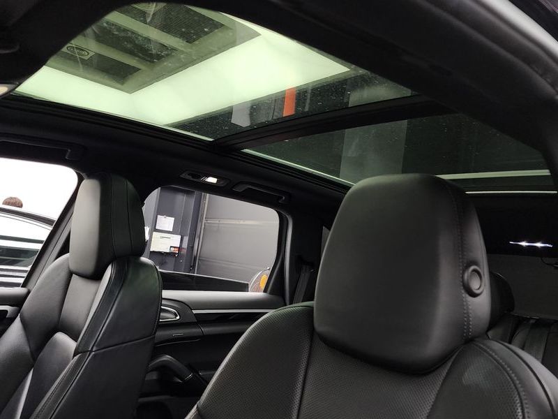 2016 Porsche Cayenne 3.0 Diesel 958 photo 18