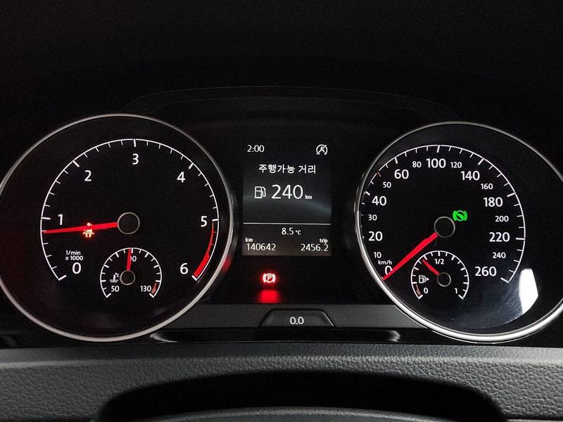 2016 Volkswagen Golf 2.0 TDI photo 8
