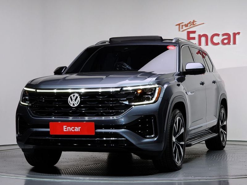 2025 Volkswagen 아틀라스 2.0 TSI R-LINE 6-Seater photo 1