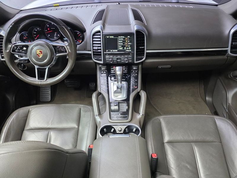 2016 Porsche Cayenne 3.0 Diesel 958 photo 7