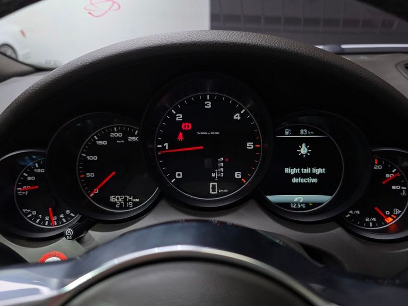 2016 Porsche Cayenne 3.0 Diesel 958 photo 8