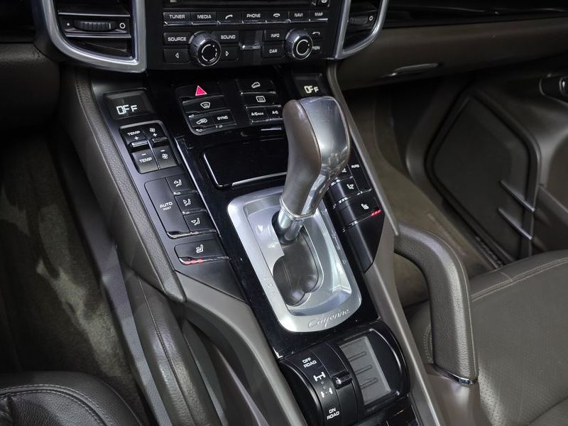 2016 Porsche Cayenne 3.0 Diesel 958 photo 9