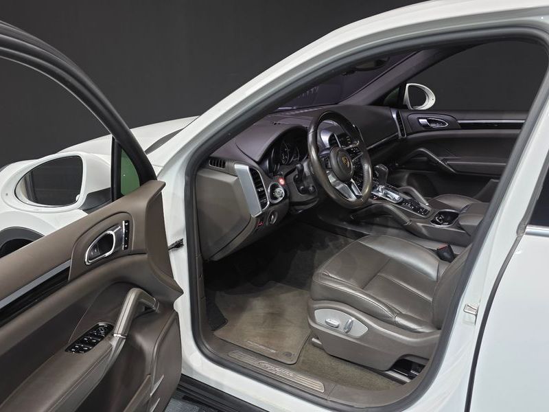 2016 Porsche Cayenne 3.0 Diesel 958 photo 10