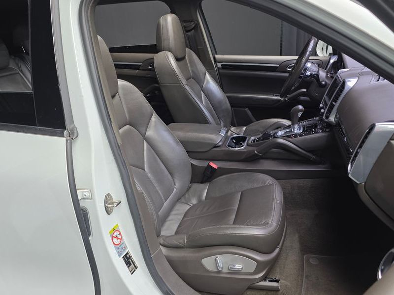 2016 Porsche Cayenne 3.0 Diesel 958 photo 12
