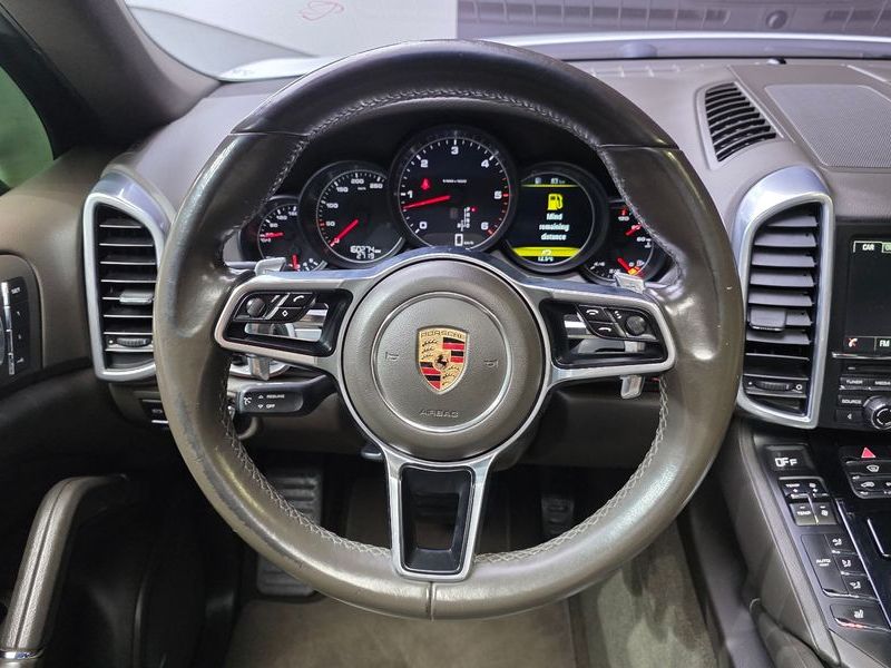 2016 Porsche Cayenne 3.0 Diesel 958 photo 13