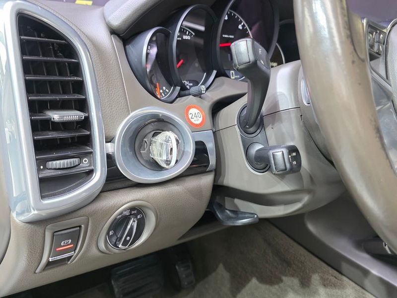 2016 Porsche Cayenne 3.0 Diesel 958 photo 14