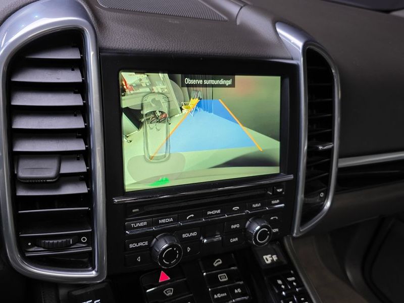 2016 Porsche Cayenne 3.0 Diesel 958 photo 15