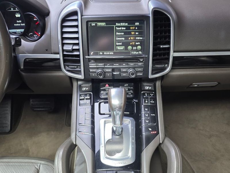 2016 Porsche Cayenne 3.0 Diesel 958 photo 16