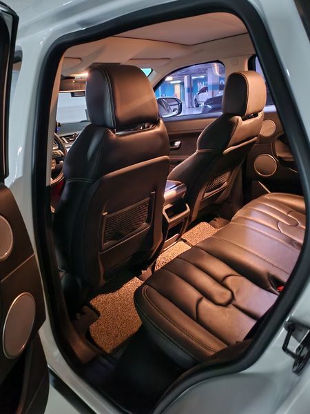 2012 Land Rover Range Rover Evoque 2.2 SD4 Prestige photo 10