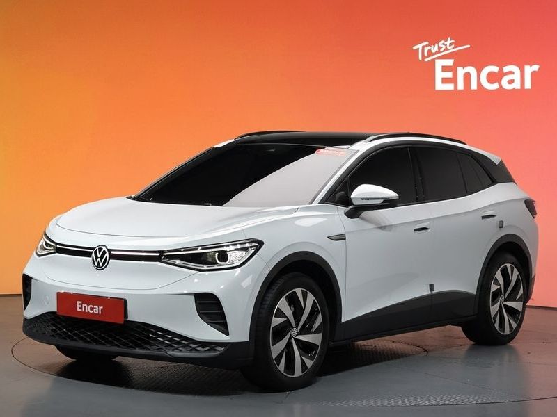2023 Volkswagen ID.4 Pro photo 1
