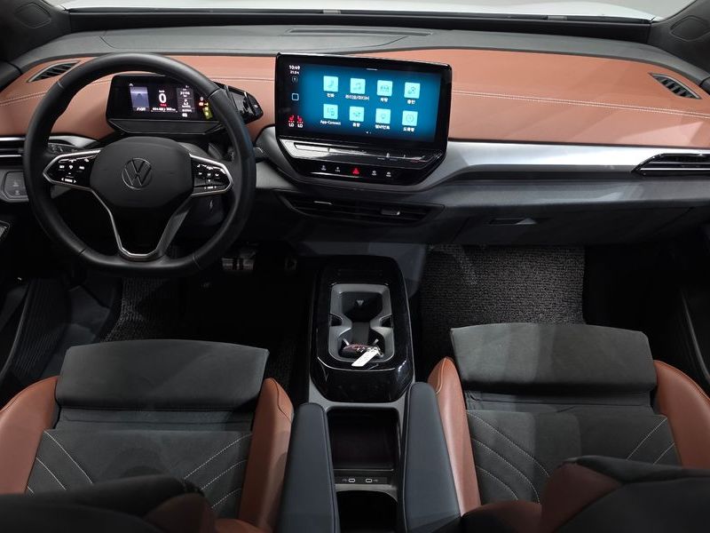2023 Volkswagen ID.4 Pro photo 7