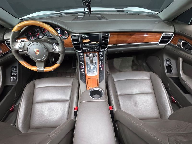 2014 Porsche Panamera 3.6 AWD 970 photo 7