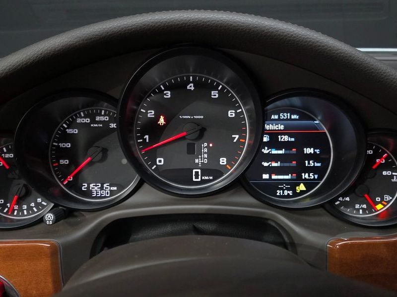 2014 Porsche Panamera 3.6 AWD 970 photo 8