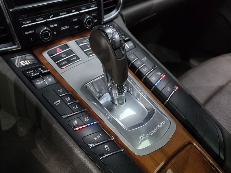 2014 Porsche Panamera 3.6 AWD 970 photo 9