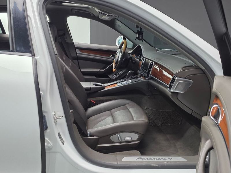 2014 Porsche Panamera 3.6 AWD 970 photo 11