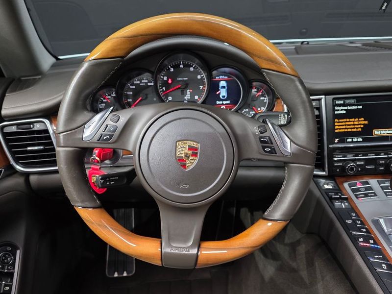 2014 Porsche Panamera 3.6 AWD 970 photo 13