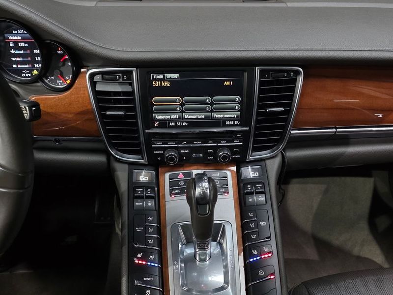 2014 Porsche Panamera 3.6 AWD 970 photo 14