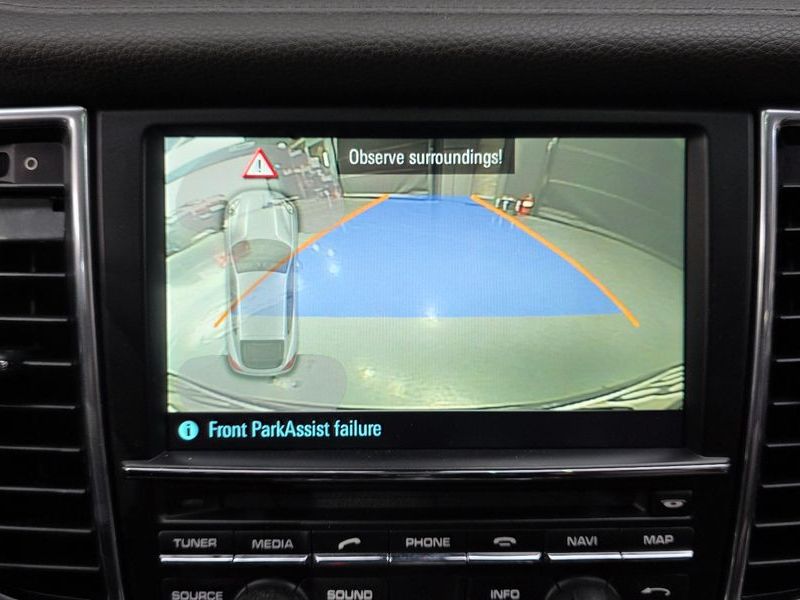 2014 Porsche Panamera 3.6 AWD 970 photo 15