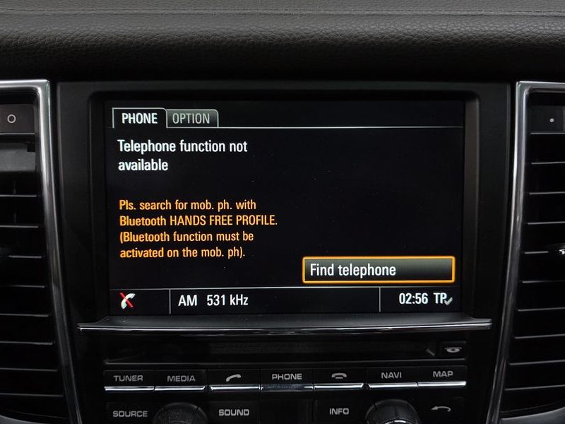 2014 Porsche Panamera 3.6 AWD 970 photo 16