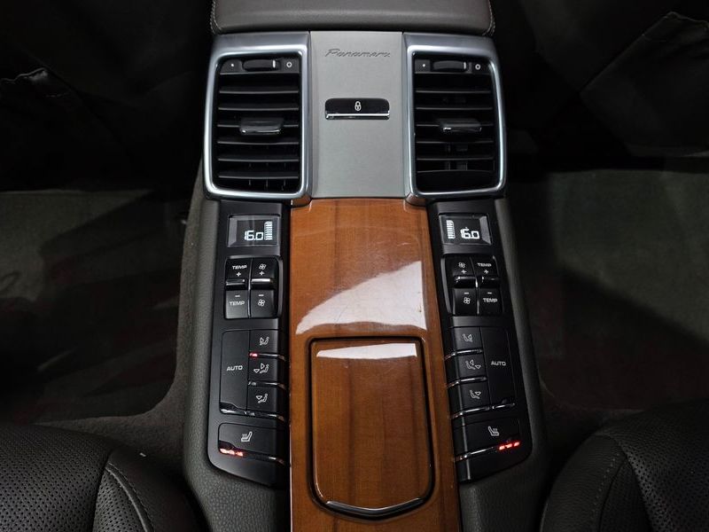 2014 Porsche Panamera 3.6 AWD 970 photo 19