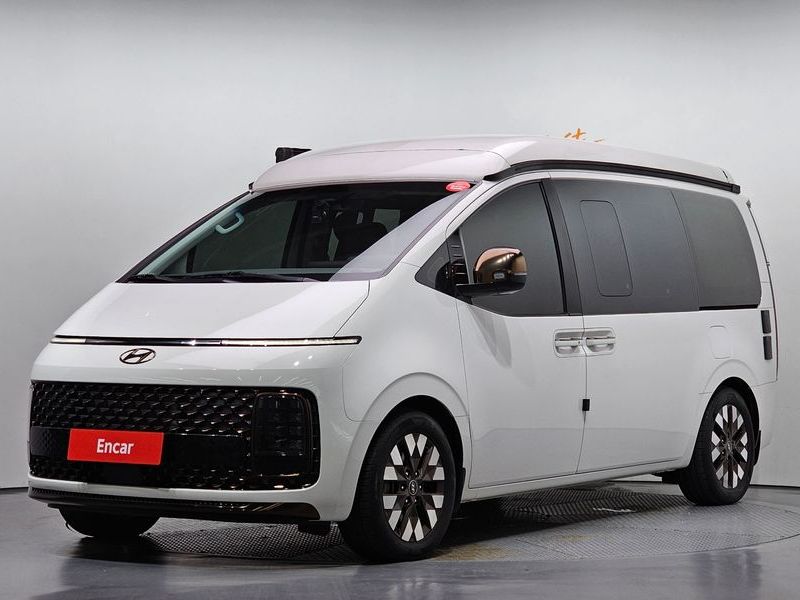 2024 Hyundai Staria 2WD Camping Car Prestige Camper 4Seater photo 1