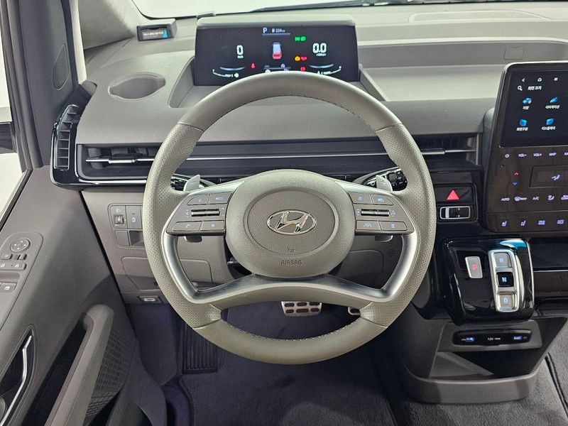 2024 Hyundai Staria 2WD Camping Car Prestige Camper 4Seater photo 12