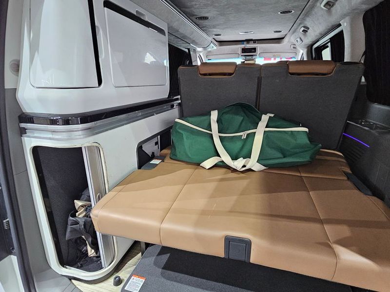 2024 Hyundai Staria 2WD Camping Car Prestige Camper 4Seater photo 19