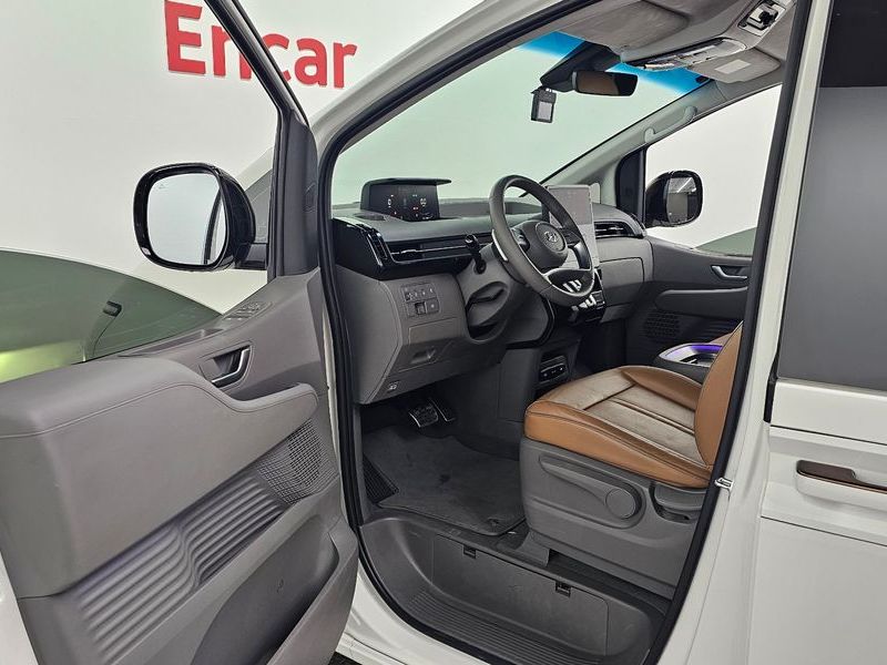 2024 Hyundai Staria 2WD Camping Car Prestige Camper 4Seater photo 26
