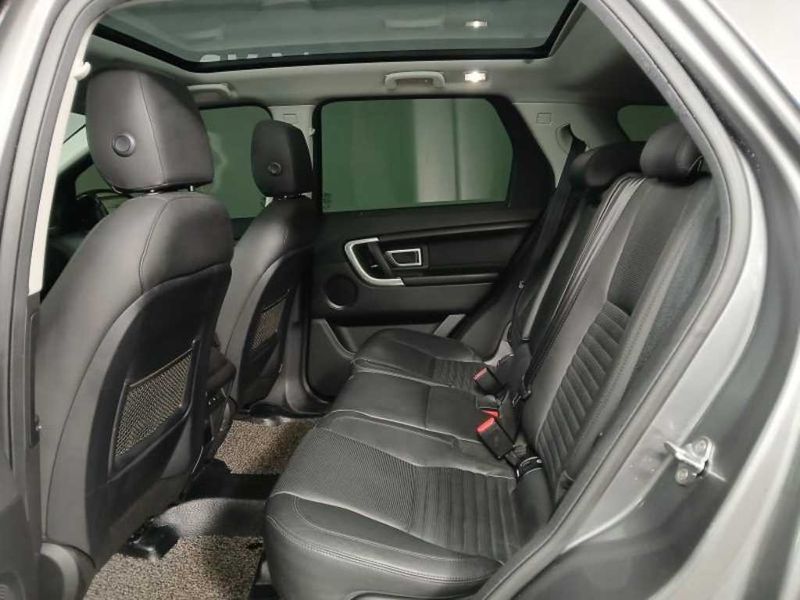 2016 Land Rover Discovery Sport 2.0 TD4 HSE Luxury photo 7