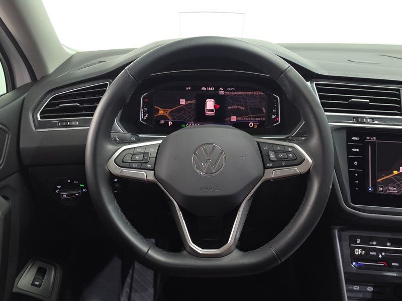 2024 Volkswagen Tiguan 2.0 TSI Prestige photo 12