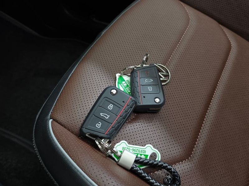 2024 Volkswagen Tiguan 2.0 TSI Prestige photo 15