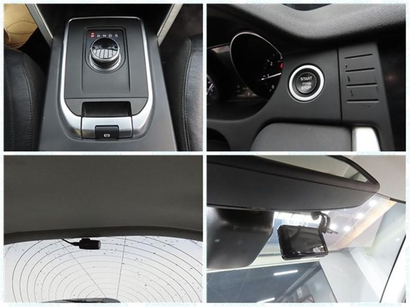 2017 Land Rover Discovery Sport 2.0 TD4 SE photo 19