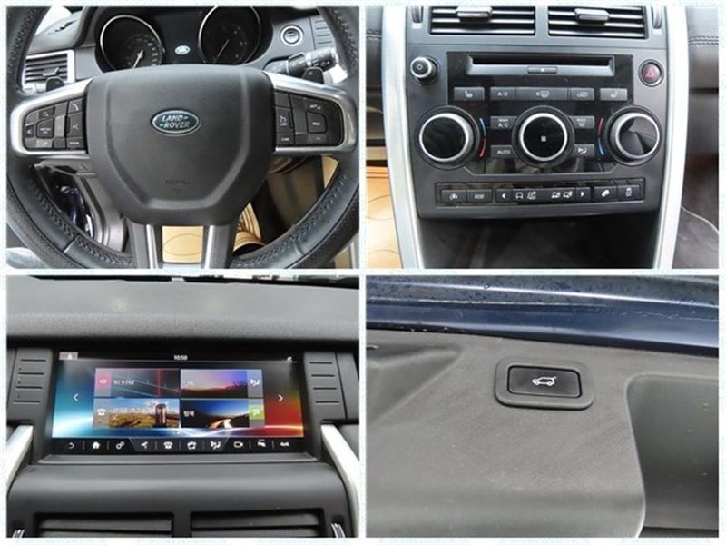 2017 Land Rover Discovery Sport 2.0 TD4 SE photo 20