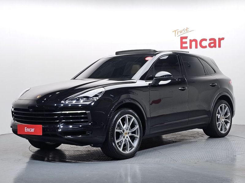 2021 Porsche Cayenne 3.0 photo 1