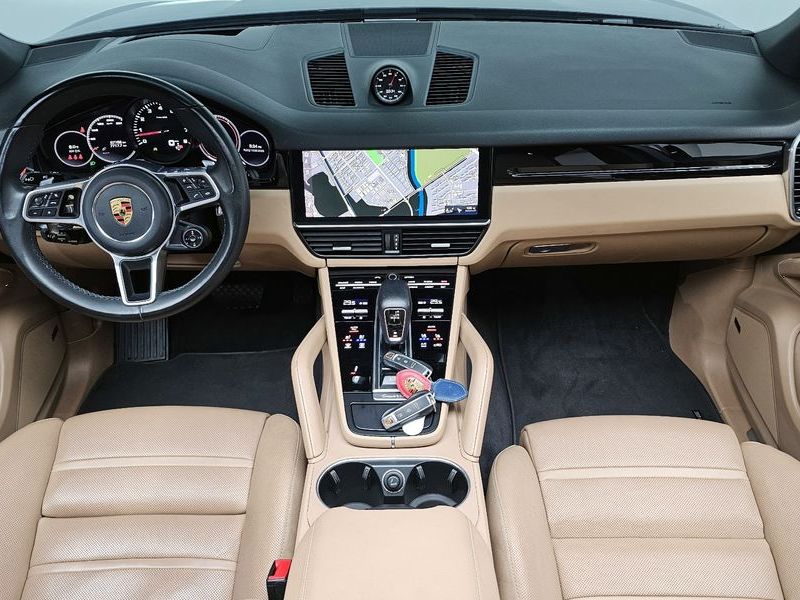 2021 Porsche Cayenne 3.0 photo 7
