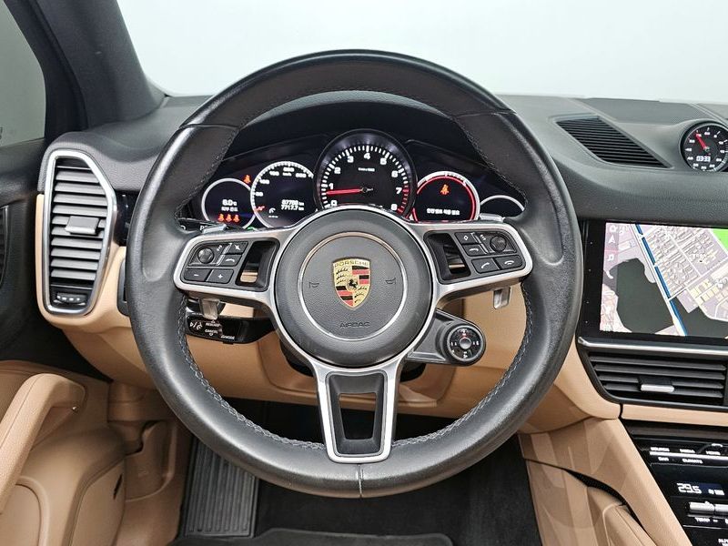 2021 Porsche Cayenne 3.0 photo 13