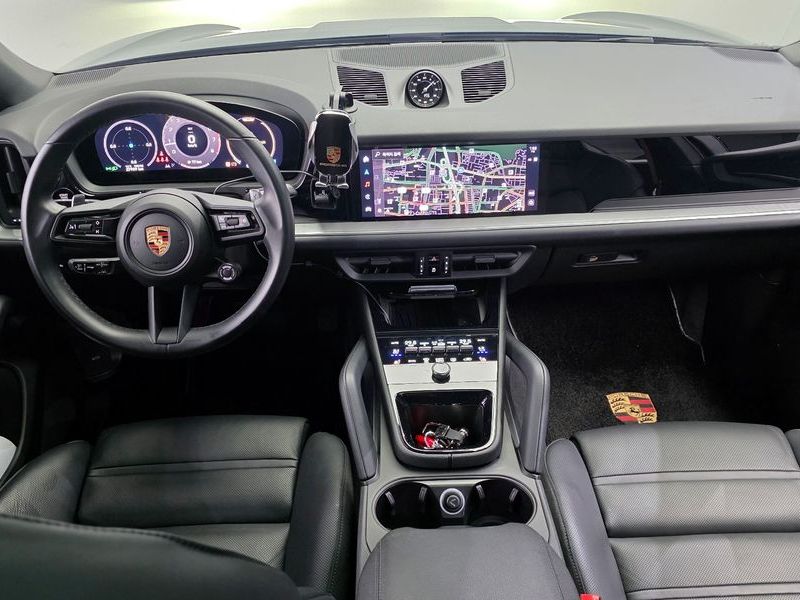 2024 Porsche Cayenne 3.0 Coupe photo 7