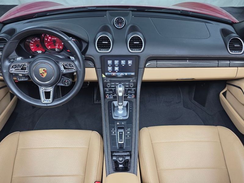 2021 Porsche 718 4.0 GTS photo 7