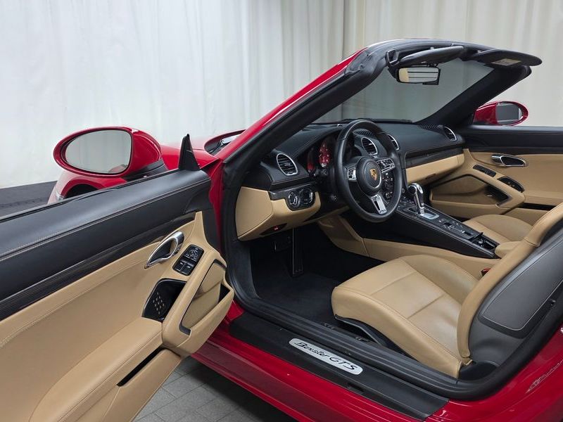 2021 Porsche 718 4.0 GTS photo 10