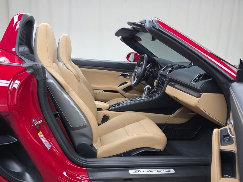 2021 Porsche 718 4.0 GTS photo 11