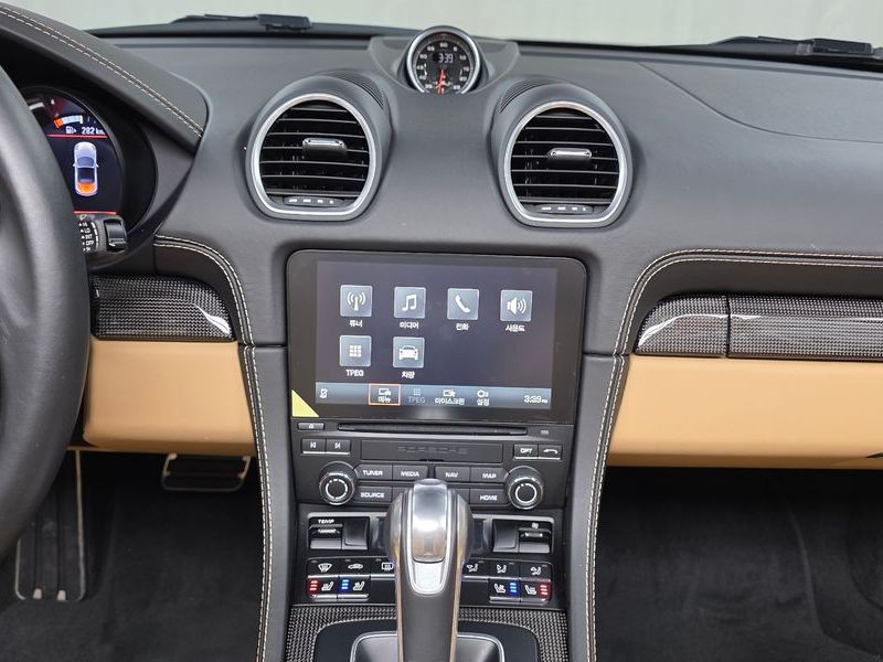 2021 Porsche 718 4.0 GTS photo 13