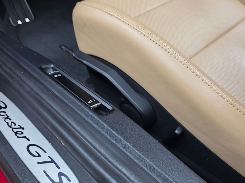2021 Porsche 718 4.0 GTS photo 17
